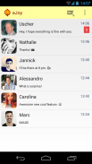 aJoy Messenger screenshot 5