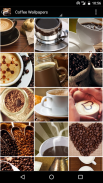 Coffee Wallpapers screenshot 0