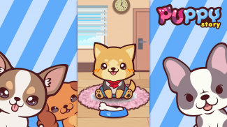 Puppy Story : Doggy Dress Up screenshot 5