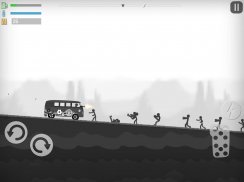 Stick Destruction Zombie screenshot 1