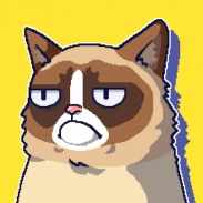 Grumpy Cat's Worst Game Ever screenshot 0