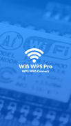 WPS WPA Tester  - WPS Connect, Wifi Recovery screenshot 3