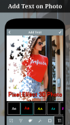 3d Pixel Effect Photo Editor screenshot 2