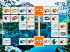 Onet 3D - Classic Link Puzzle screenshot 0