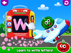 ABC kids! Alphabet learning! screenshot 4