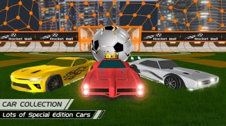 ⚽ Super Rocketball 2 - Real Football Multiplayer screenshot 3