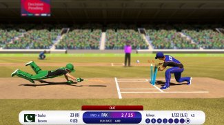 RVG Real World Cricket Game 3D screenshot 4