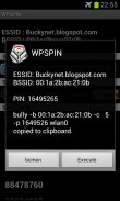 WPSPIN. WPS PIN Wireless Auditor screenshot 5