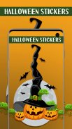 Halloween Stickers 2021 WAStickerApps screenshot 1