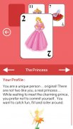 Tarot of fairy tales screenshot 5
