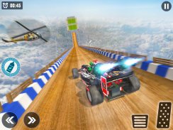 Extreme Stunt Car Racing Games screenshot 13