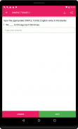 English Tenses screenshot 3