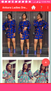 Ankara Ladies Dress 2020 screenshot 1