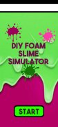 DIY Foam Slime Simulator screenshot 6