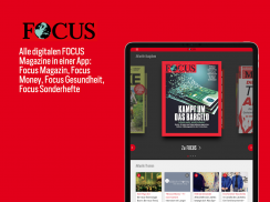 FOCUS Magazin screenshot 8