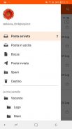 Virgilio Mail - Email App screenshot 13