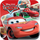 Puzzle App Cars Icon