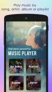 Music Player screenshot 0