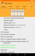 Cargo Decoder screenshot 20