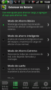 Batería Booster screenshot 5