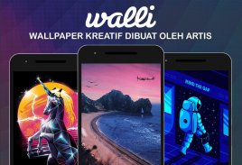 Walli: HD, 4K Wallpapers keren screenshot 7