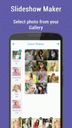 Photo Slideshow Maker screenshot 1