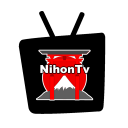 Japanese TV NihonTv Icon