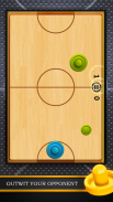 New Air Hockey screenshot 1