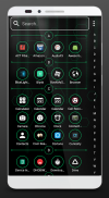 Futuristic Launcher 2, Applock screenshot 2