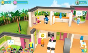 La maison moderne PLAYMOBIL screenshot 6
