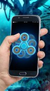 Fidget spinner Giroscopio juego screenshot 2