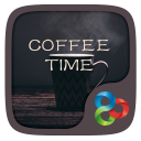 (FREE) Coffee Time GO Launcher Theme