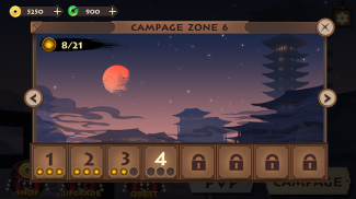 Kaz Warrior 2: Warzone & RPG screenshot 7
