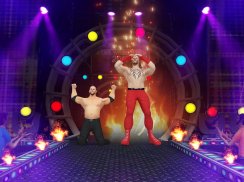 Tag team wrestling 2019: Cage death fighting Stars screenshot 6