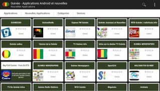 Applications guinéennes screenshot 4