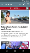 Österreich Zeitung screenshot 13