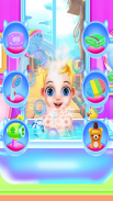 Babysitter :Baby Daycare Games screenshot 2