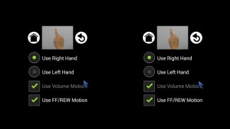 VR Gesture Player screenshot 4