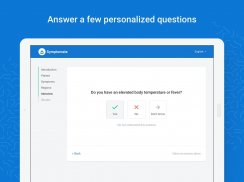 Symptomate – Symptom checker screenshot 13