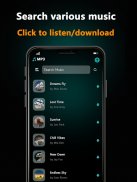 Mp3 Music Downloader & Music D screenshot 10