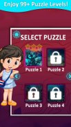 Puzzle King Jigsaw: Free 100 level Puzzles screenshot 0