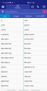 English Kurdish Dictionary screenshot 4