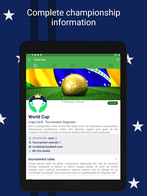 Download do APK de Regras do Futsal PRO para Android