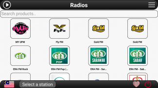 Malaysia Radio FM screenshot 3