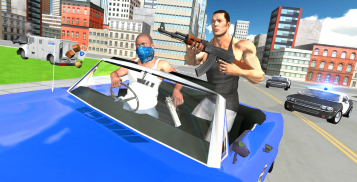 Gangster Crime Simulator screenshot 7