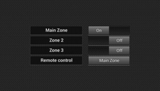 Remote Control for Denon screenshot 12