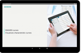 SIMARIS curves screenshot 1