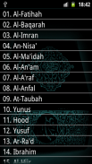 Ahmed Al Ajmi Quran MP3 screenshot 1