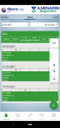 Glucolog Lite screenshot 4