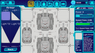 Spaceship Builder screenshot 3